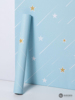 wallpaper waterproof Moisture-proof 10 bedroom Schoolboy dorm decorate Sticker Rental metope Retread Hide the ugly wallpaper